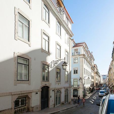 Joivy Baixa Deluxe Apartments Лиссабон Экстерьер фото